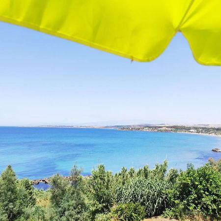 Villa Smeraldo - Mansarda con Spettacolare vista sul Mare Capo Rizzuto Exterior photo
